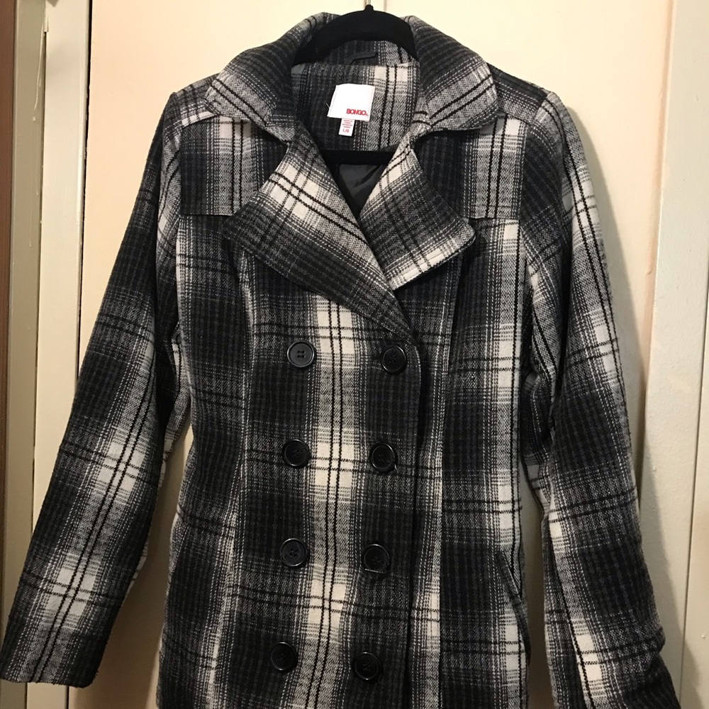 Bongo coat